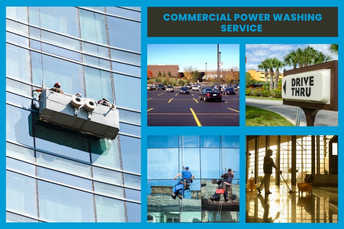 CoKo’s Soft & Heated Pressure Washing Services