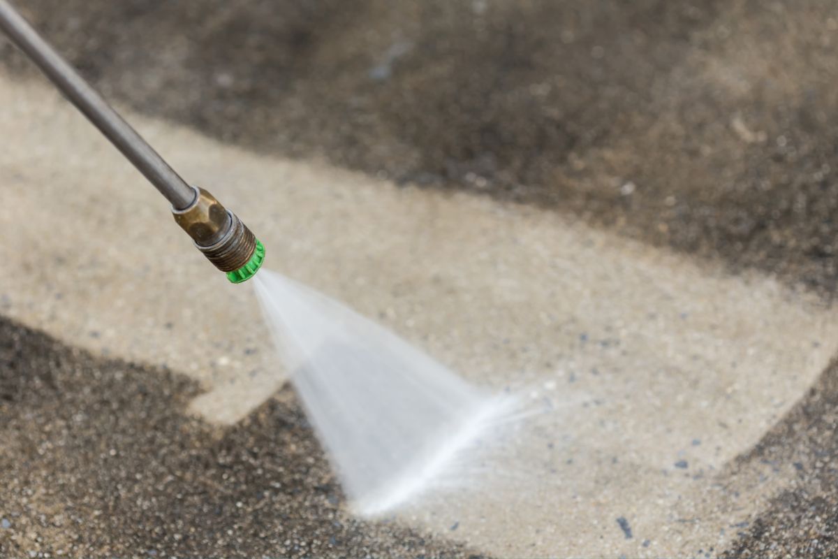 CoKo’s Soft & Heated Pressure Washing Services