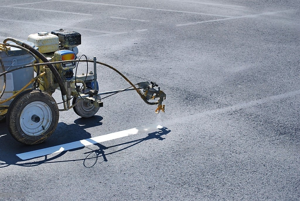 Parking Lot Striping Services