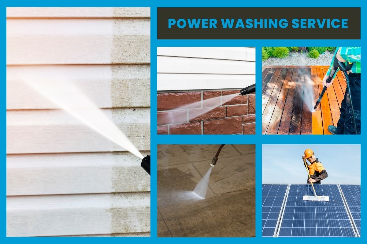 Power Washing Service img