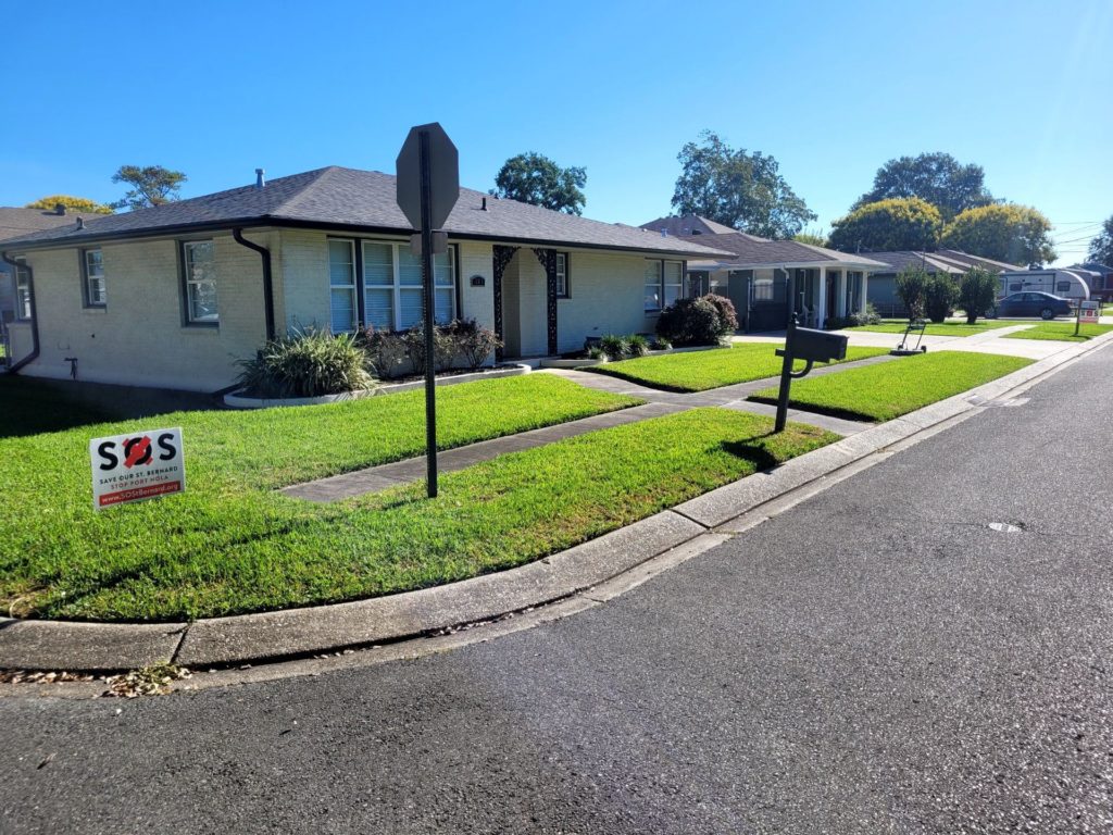 Soft Washing Services New Orleans LA Near Me