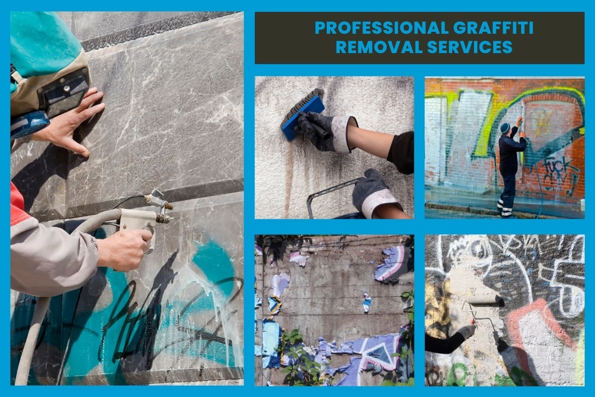 Professional Graffiti Removal Services