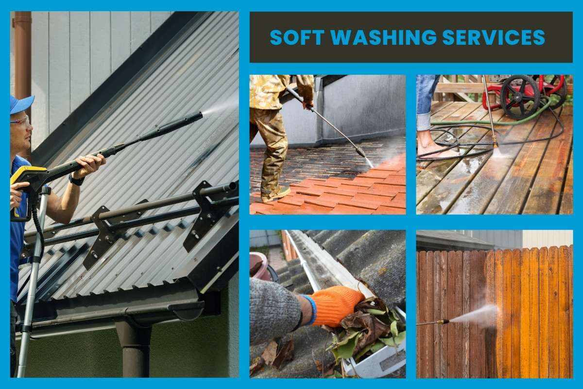 Soft Washing Services img