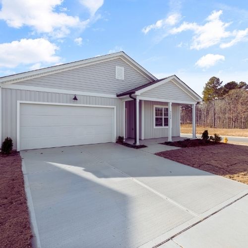 Heated driveway and sidewalk pressure washing