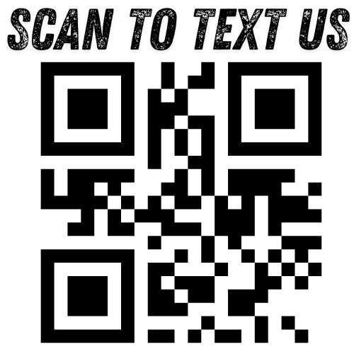 Text CoKo’s Pressure Washing QR code