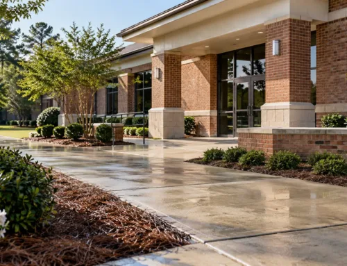Government Pressure Washing Procurement Guide