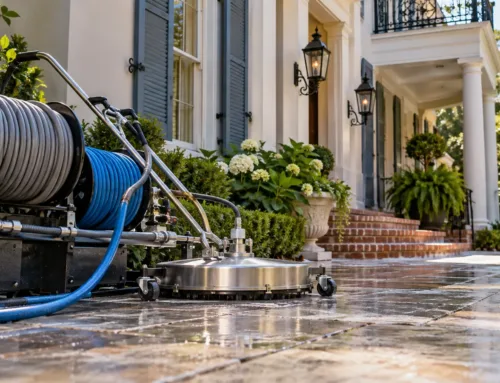 Exterior Cleaning FAQ for New Orleans Property Owners